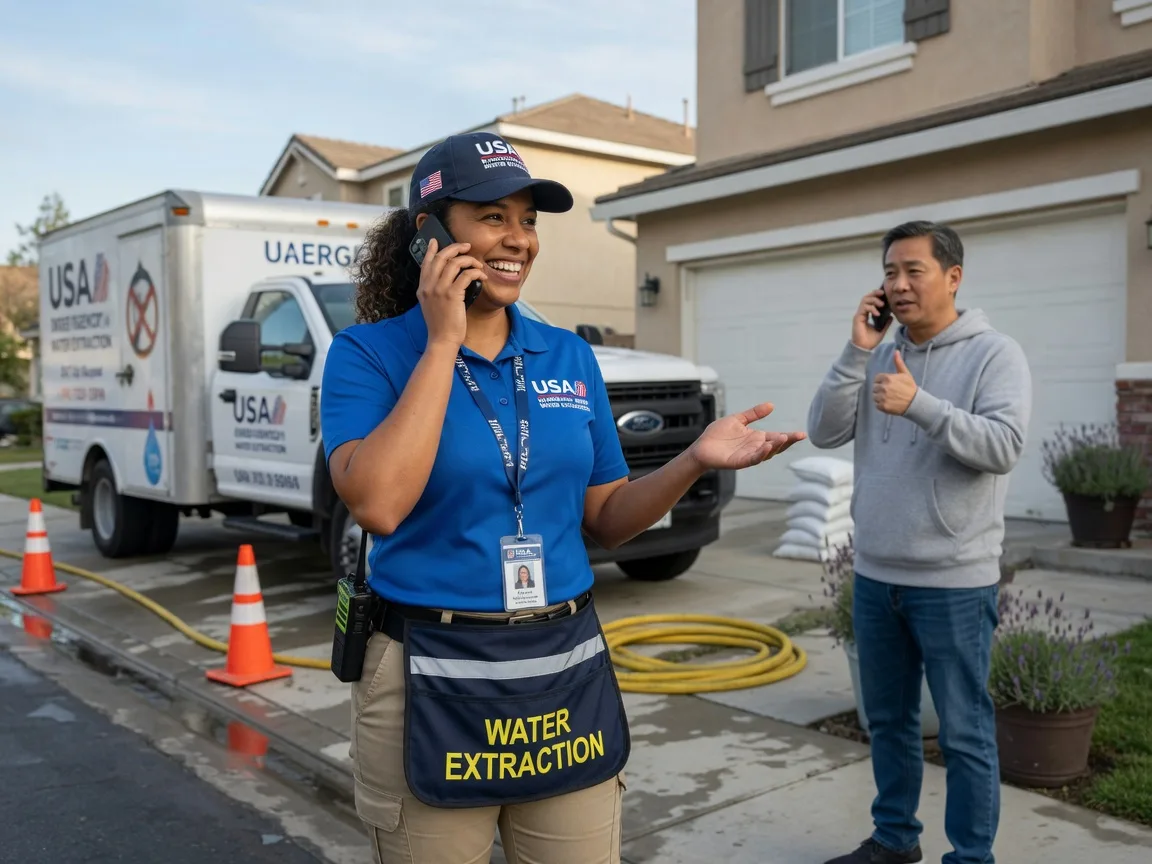 Emergency Water Removal Forest, IN FAQs